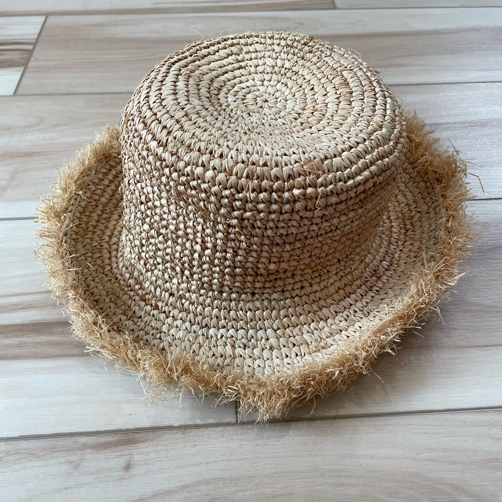 Wyeth Sabina straw hat
